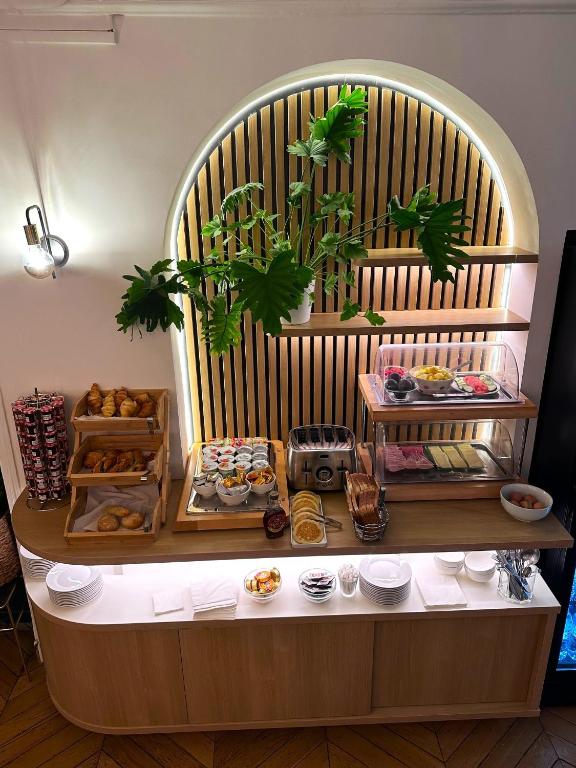 Hôtel Océanic - Grands Magasins