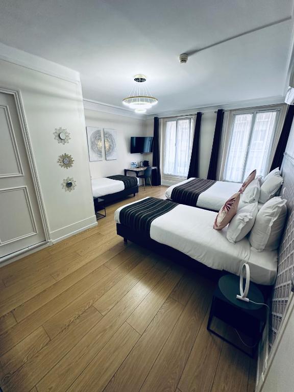 Hôtel Océanic - Grands Magasins