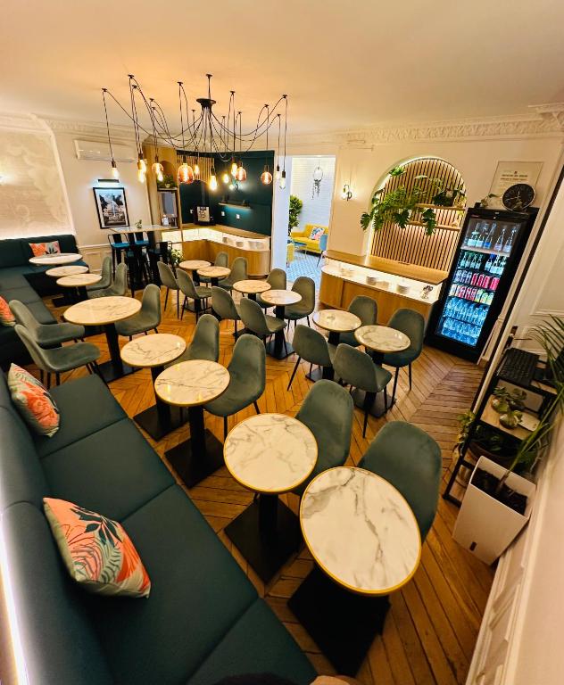 Hôtel Océanic - Grands Magasins