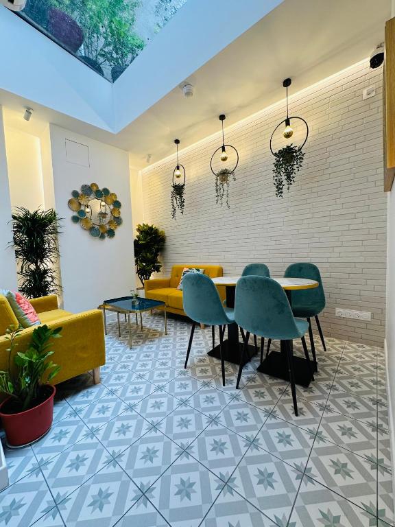 Hôtel Océanic - Grands Magasins