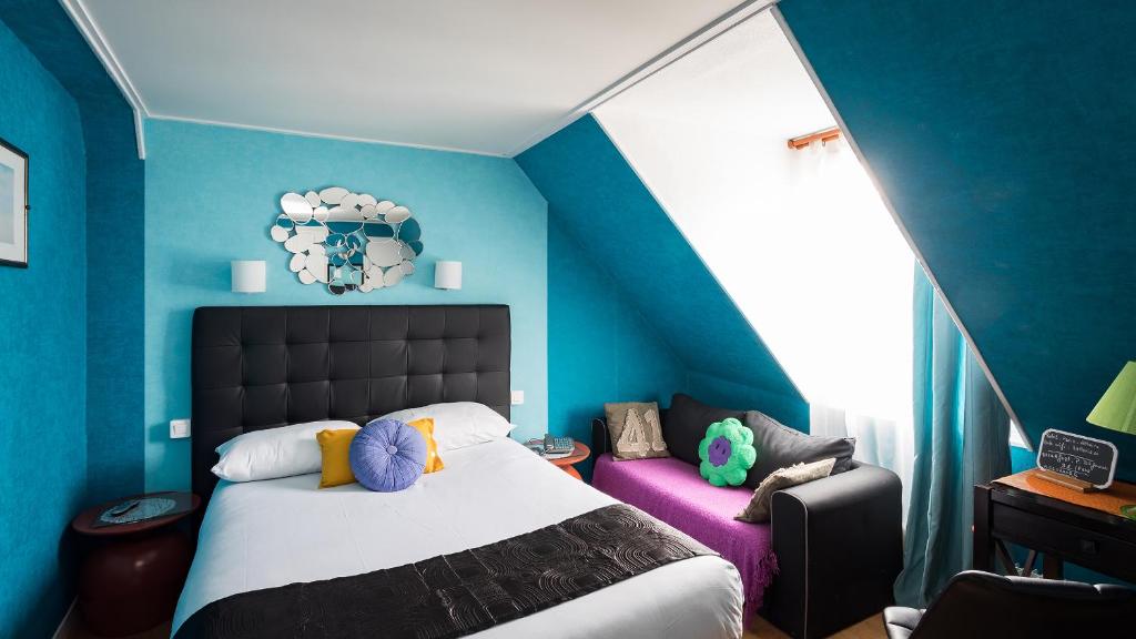 Hôtel Paris Voltaire