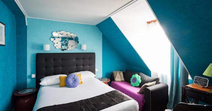 Hôtel Paris Voltaire