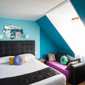 Hôtel Paris Voltaire