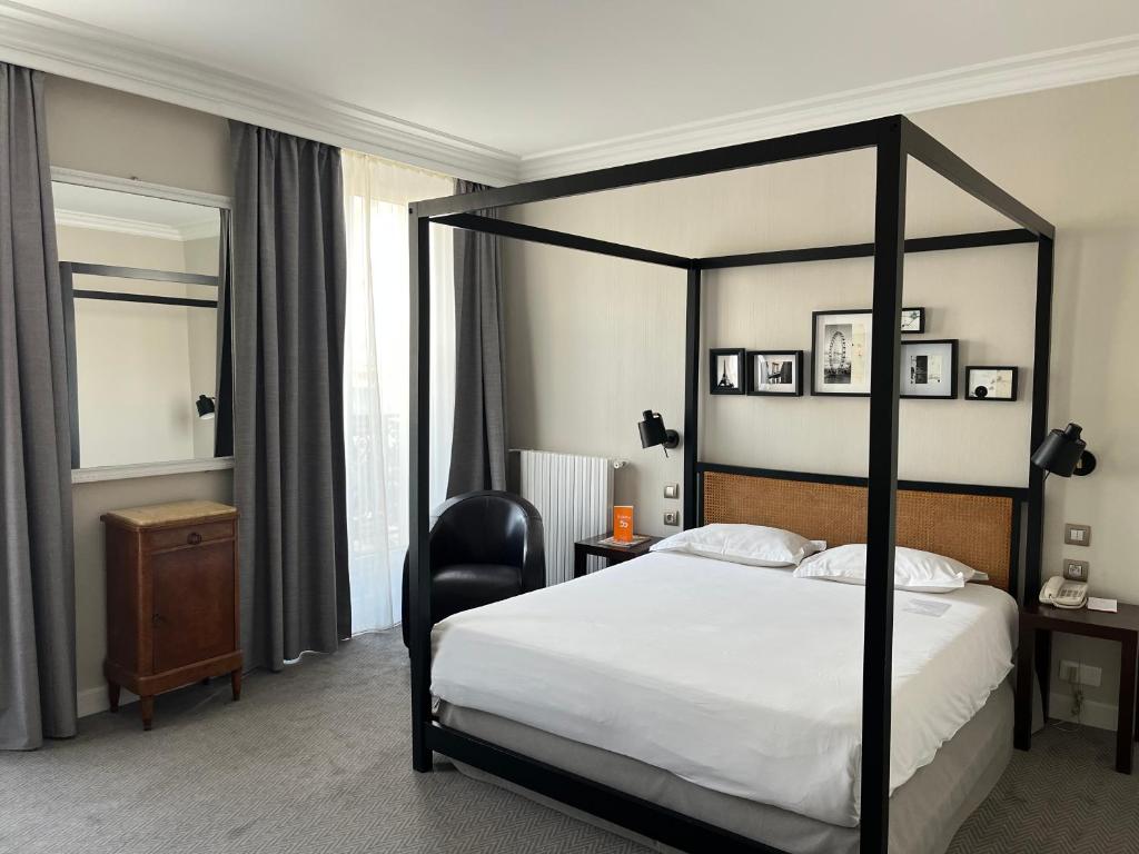 Hôtel Londres et New York - Territoria