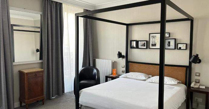 Hôtel Londres et New York - Territoria