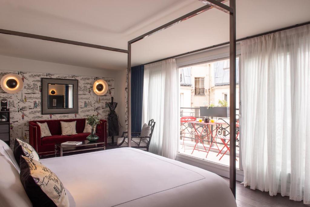 Mom’Art Hotel Paris - Booking