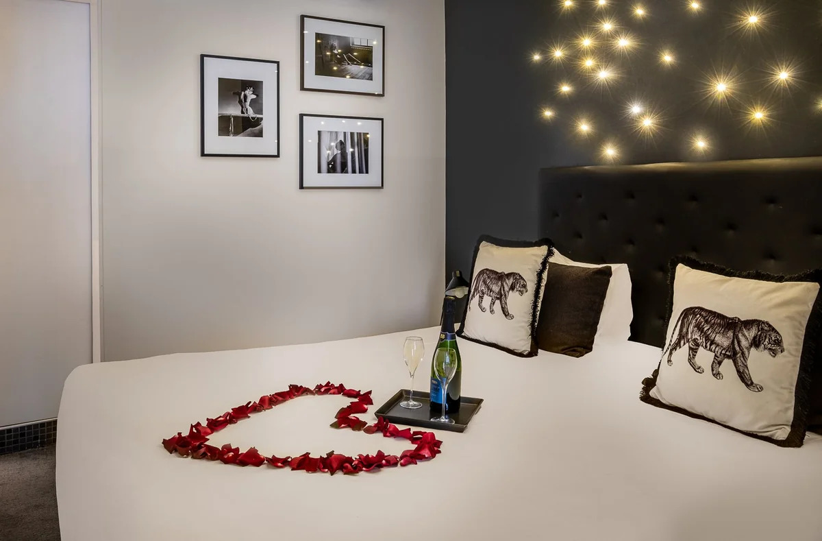 Hôtel Villa Bohème - Hôtel Villa Bohème