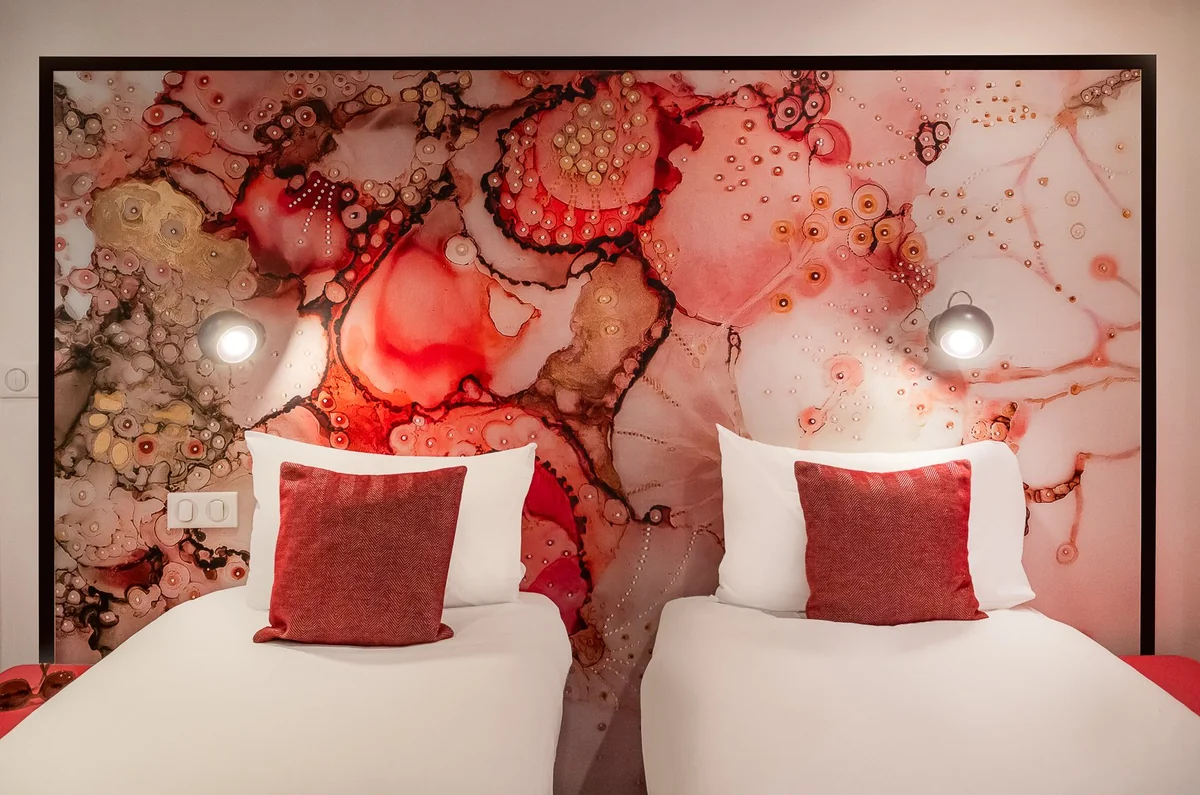 Hôtel Villa Bohème - Hôtel Villa Bohème