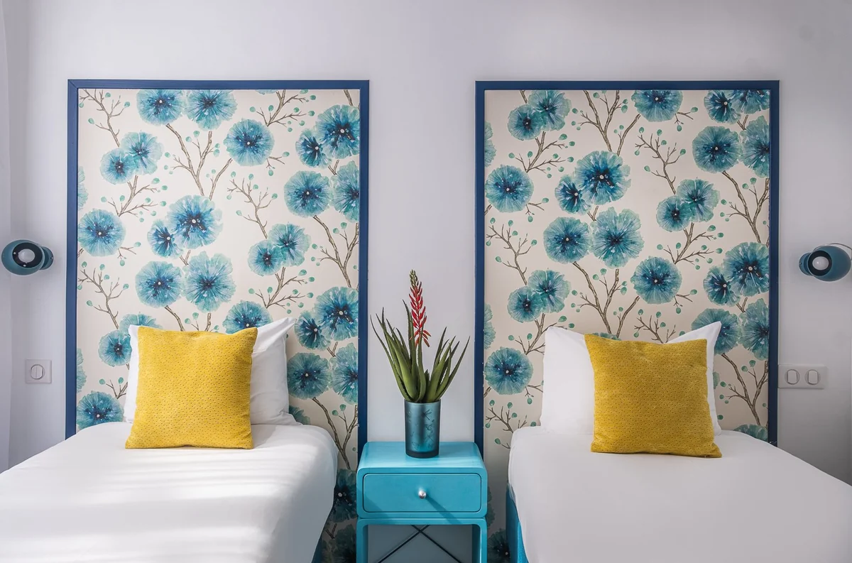 Hôtel Villa Bohème - Hôtel Villa Bohème