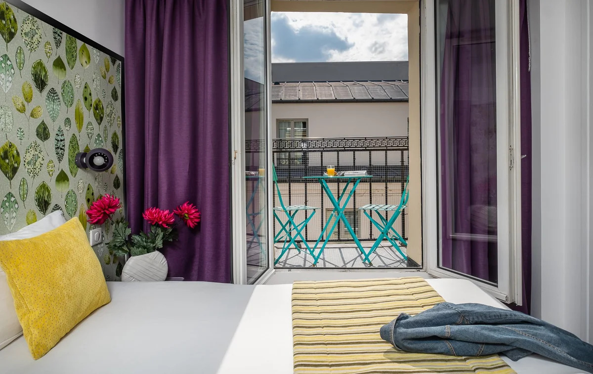 Hôtel Villa Bohème