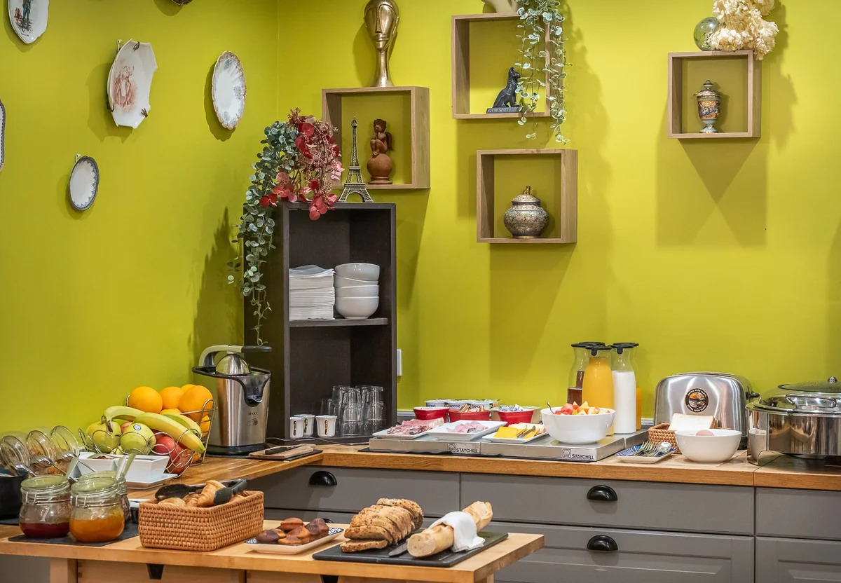 Hôtel Villa Bohème