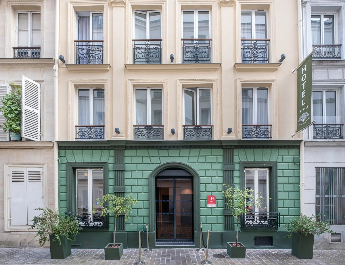 Hôtel Villa Bohème