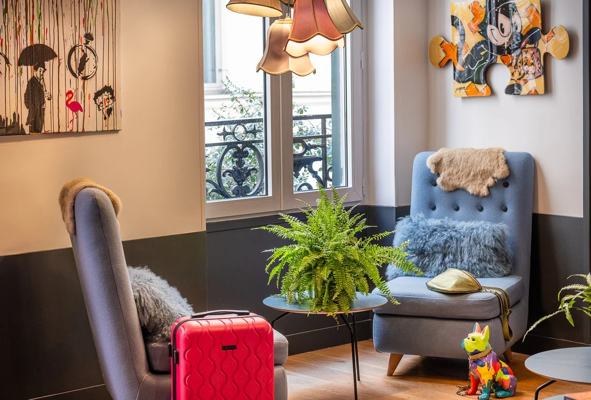 Hôtel Villa Bohème