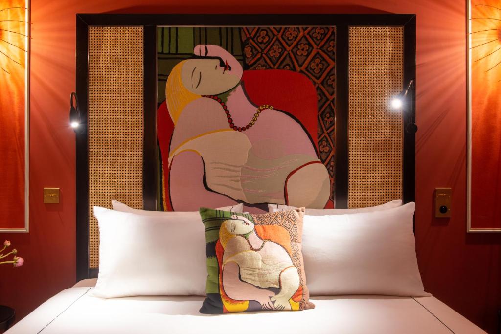 Môm'Art Hotel Paris