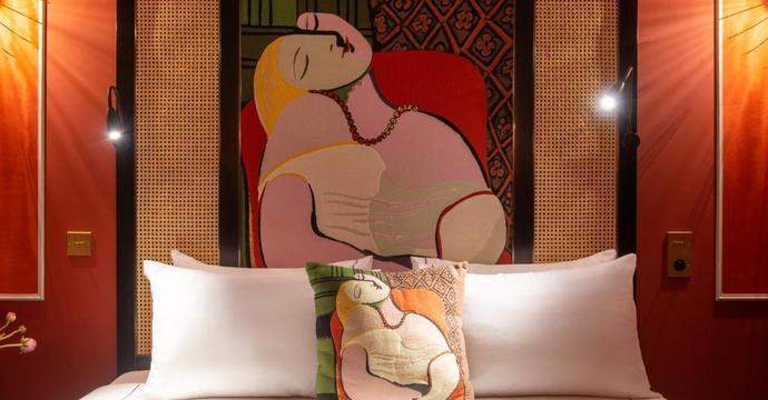 Môm'Art Hotel Paris
