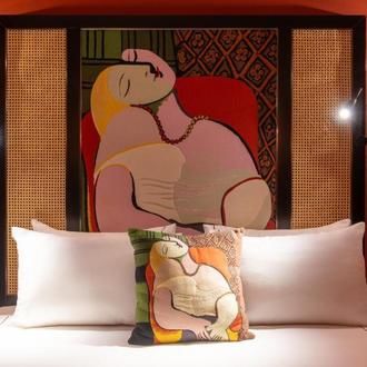Môm'Art Hotel Paris