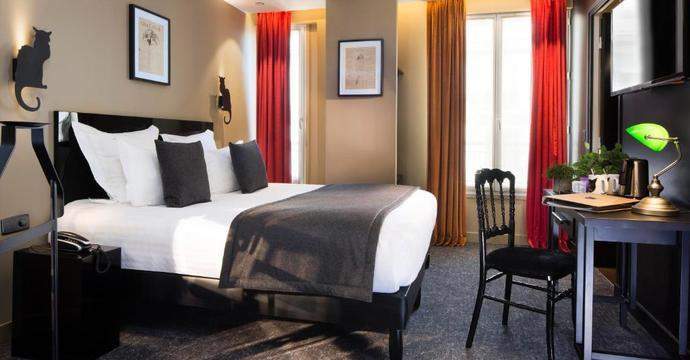 Hôtel Le Chat Noir