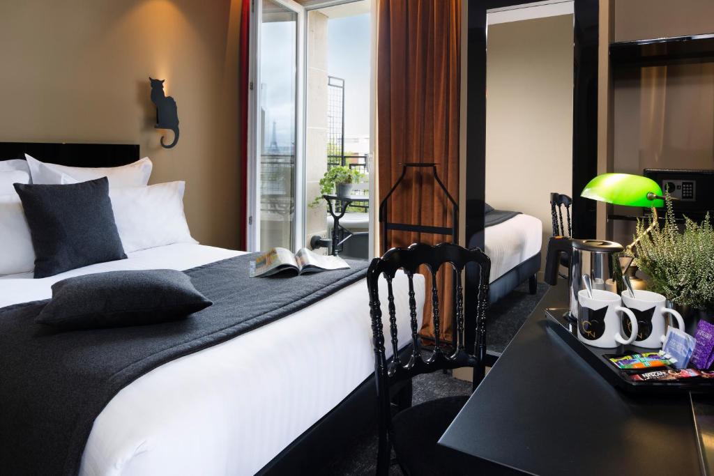 Hôtel Le Chat Noir