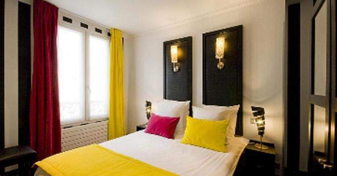 Hotel Peyris Opéra