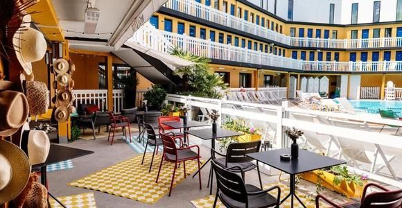 Molitor Hotel & Spa Paris MGallery Collection