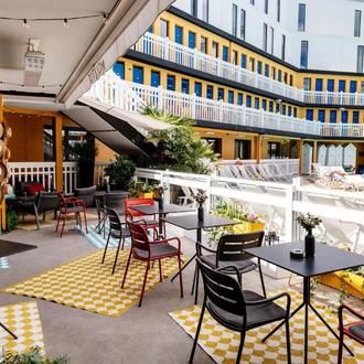 Molitor Hotel & Spa Paris MGallery Collection