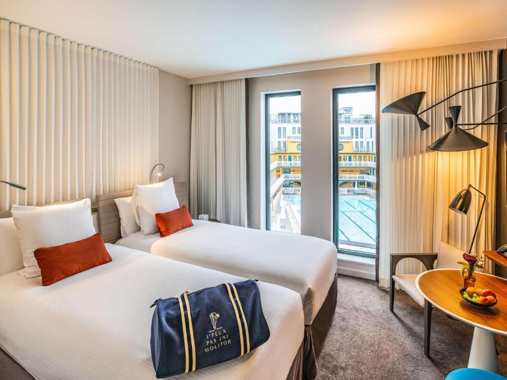 Molitor Hotel & Spa Paris MGallery Collection