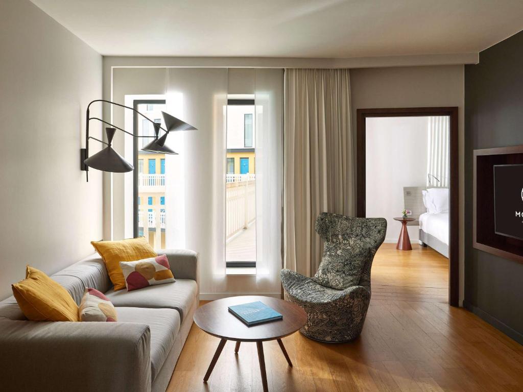 Molitor Hotel & Spa Paris MGallery Collection