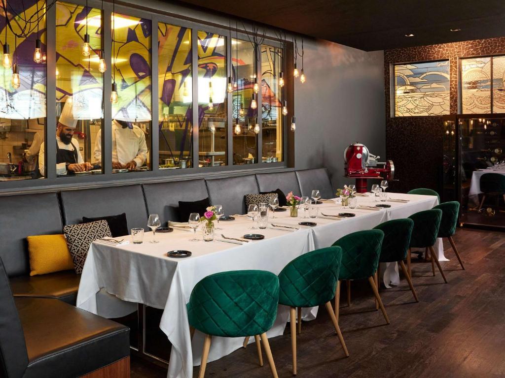 Molitor Hotel & Spa Paris MGallery Collection