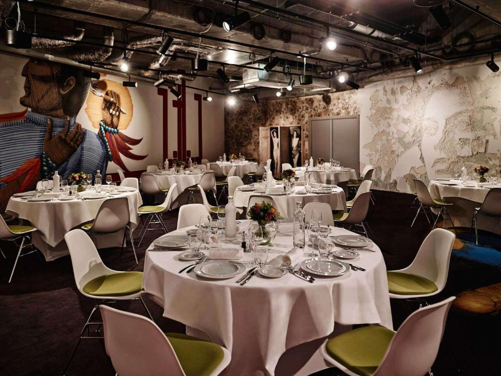 Molitor Hotel & Spa Paris MGallery Collection