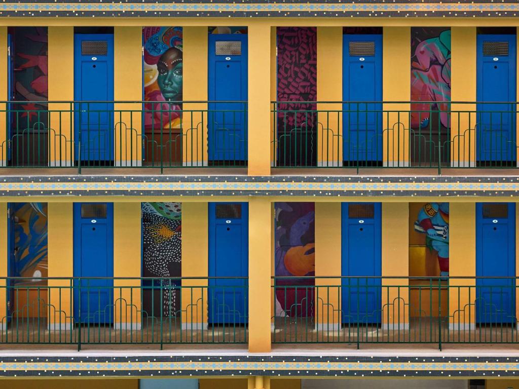 Molitor Hotel & Spa Paris MGallery Collection