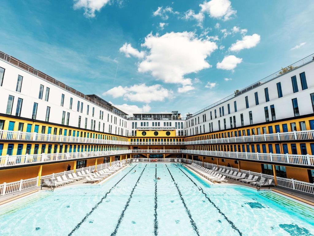 Molitor Hotel & Spa Paris MGallery Collection