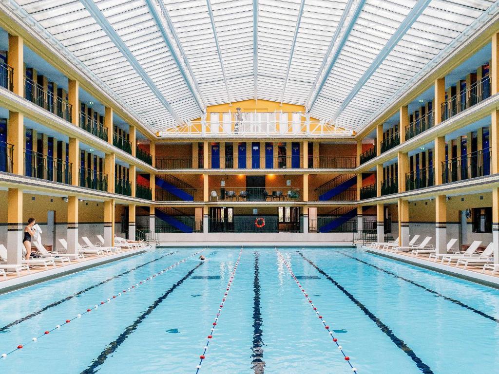 Molitor Hotel & Spa Paris MGallery Collection