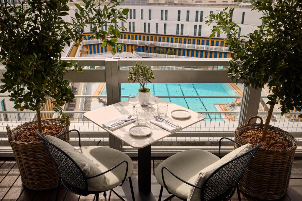 Molitor Hotel & Spa Paris MGallery Collection