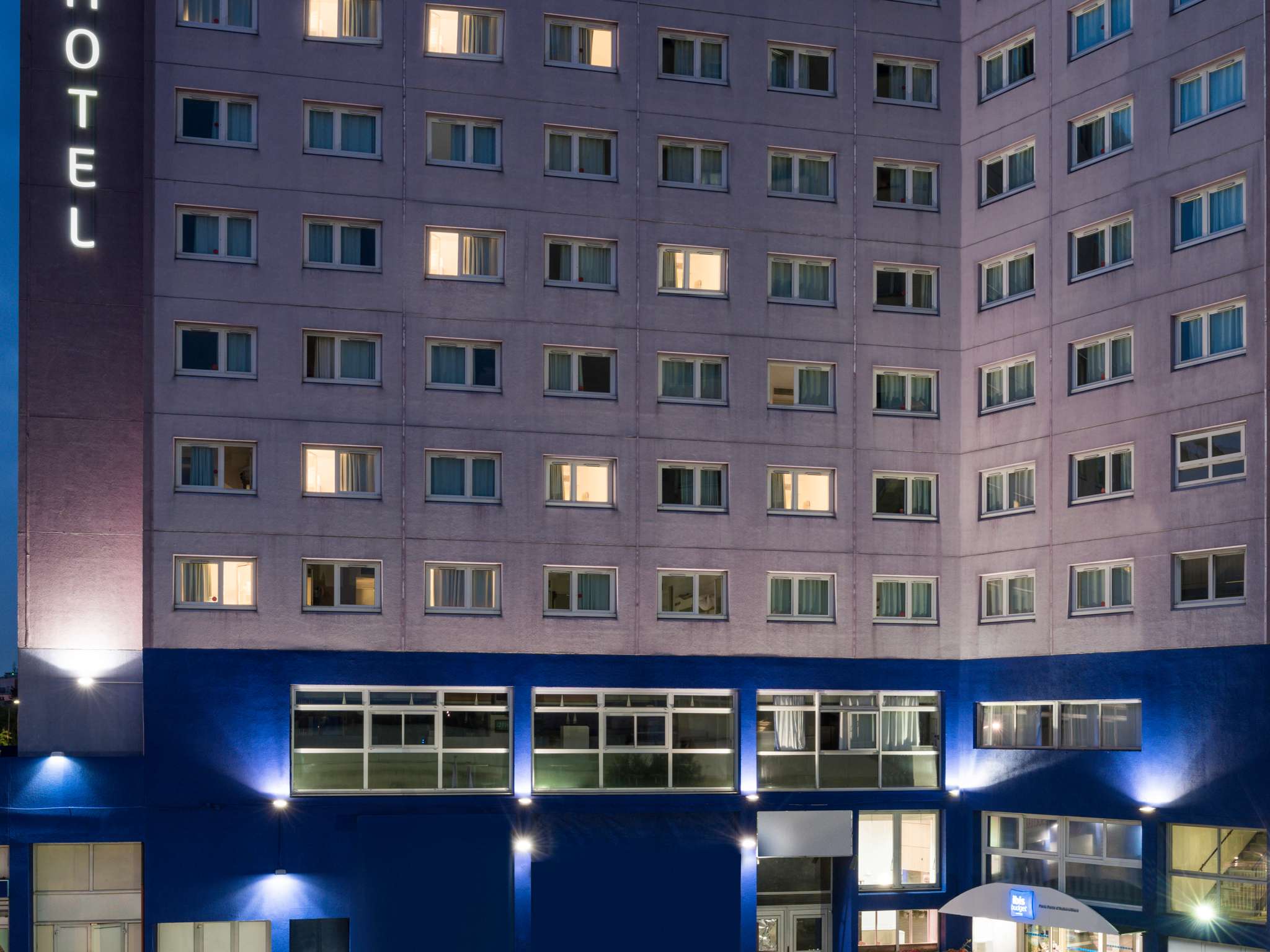 ibis budget Paris Aubervilliers