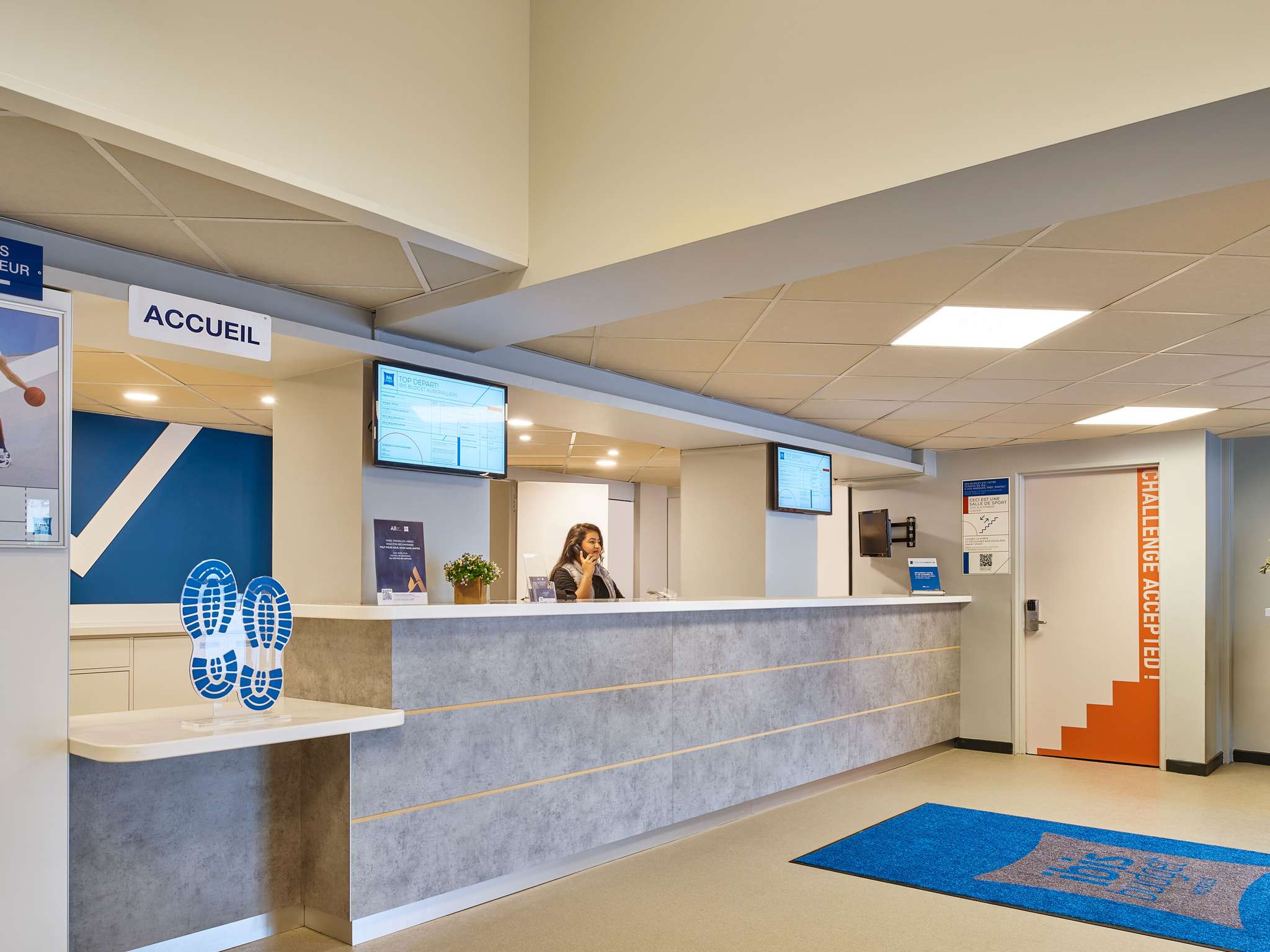 ibis budget Paris Aubervilliers