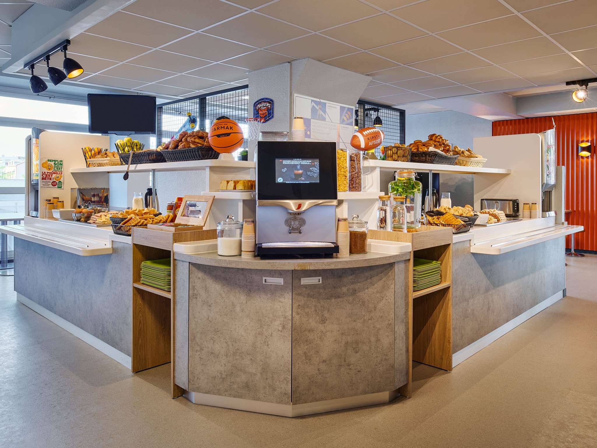 ibis budget Paris Aubervilliers