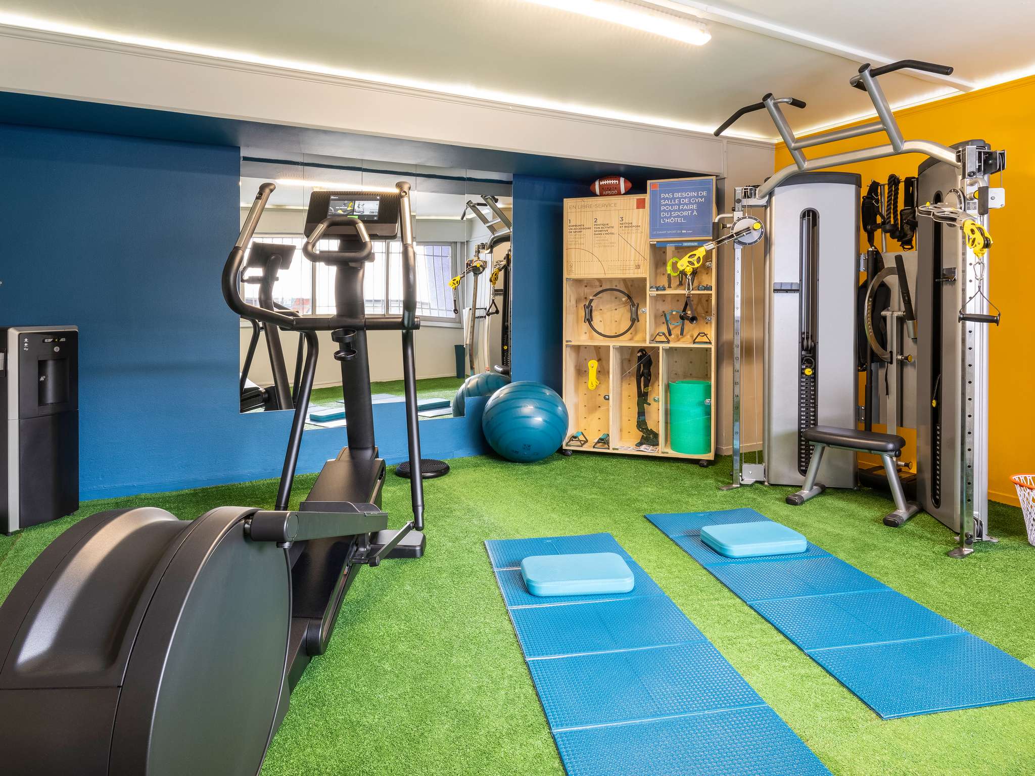 ibis budget Paris Aubervilliers