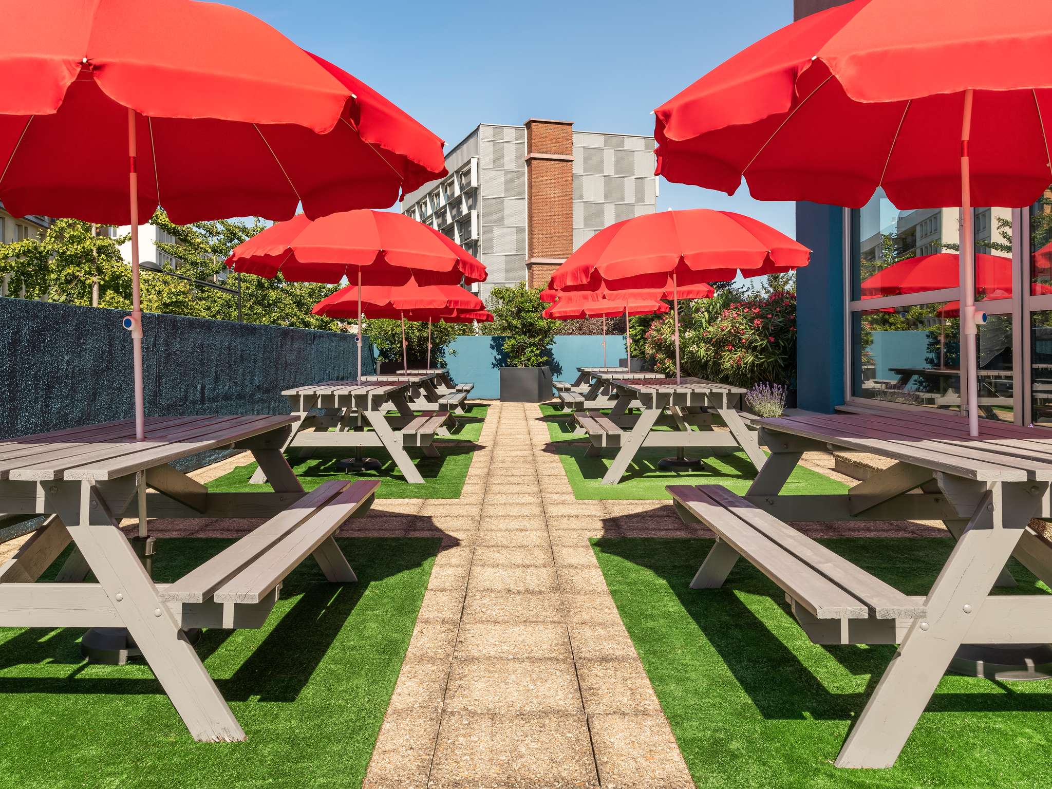 ibis budget Paris Aubervilliers