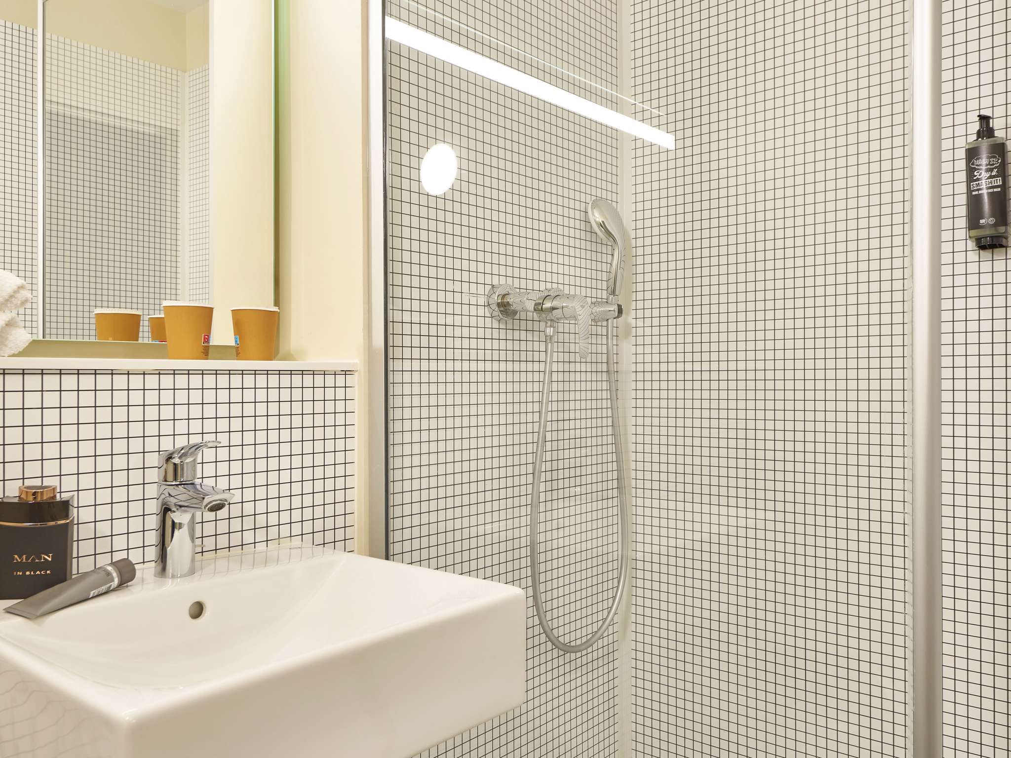 ibis budget Paris Aubervilliers