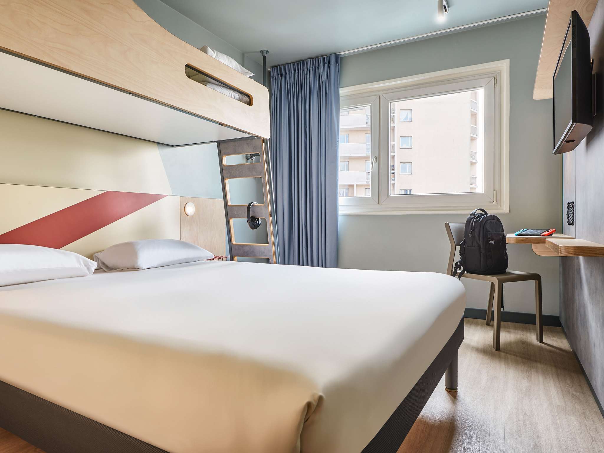 ibis budget Paris Aubervilliers