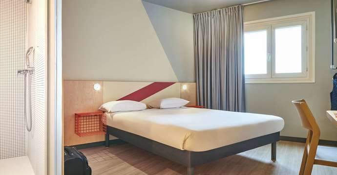 ibis budget Paris Aubervilliers