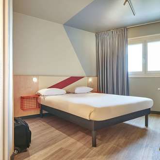 ibis budget Paris Aubervilliers
