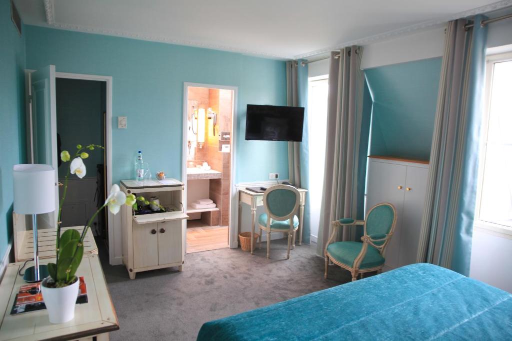 Hotel Relais Saint Jacques