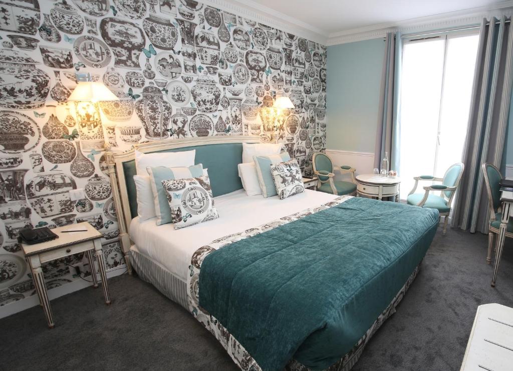 Hotel Relais Saint Jacques