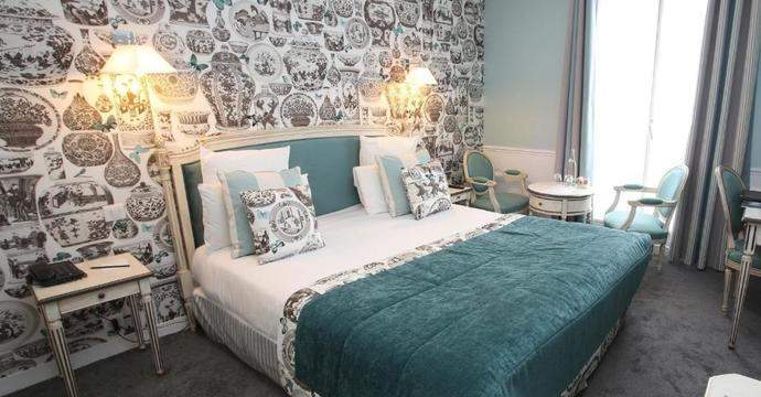 Hotel Relais Saint Jacques