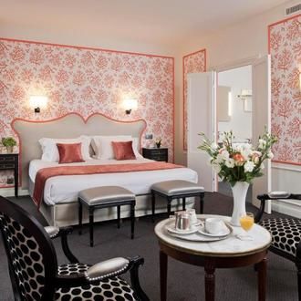 Hôtel Saint-Pétersbourg Opéra & Spa