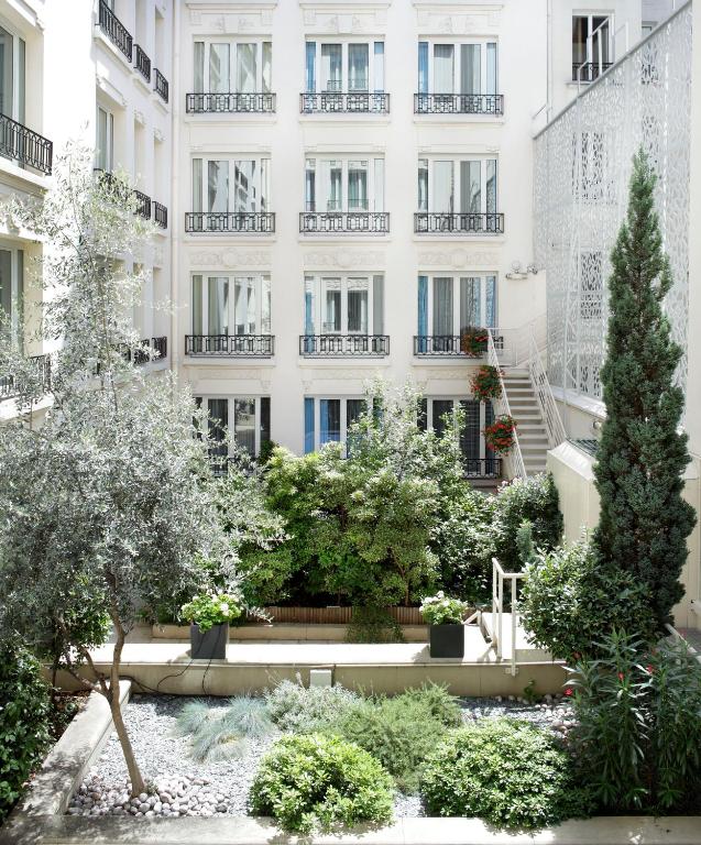 Hôtel Rochester Champs Elysées