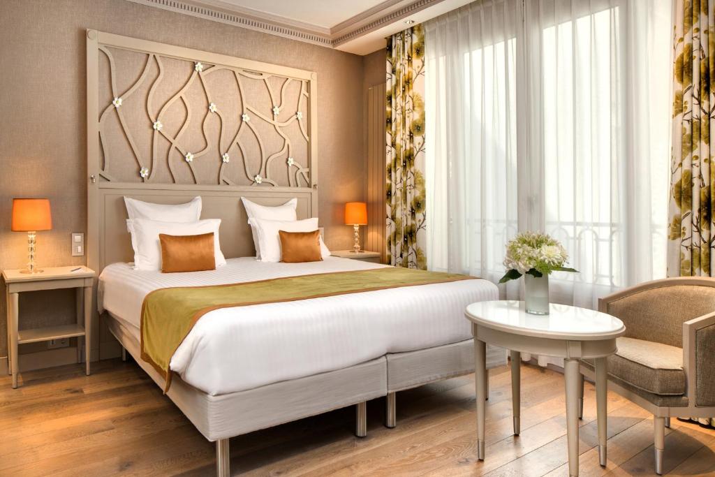 Hôtel Rochester Champs Elysées