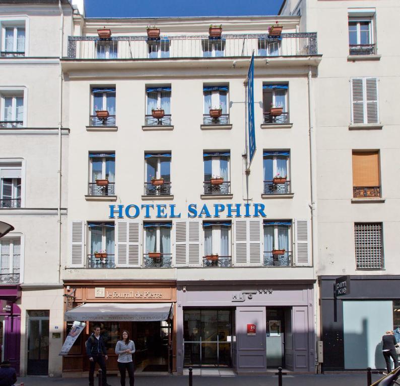 Hôtel Saphir Grenelle