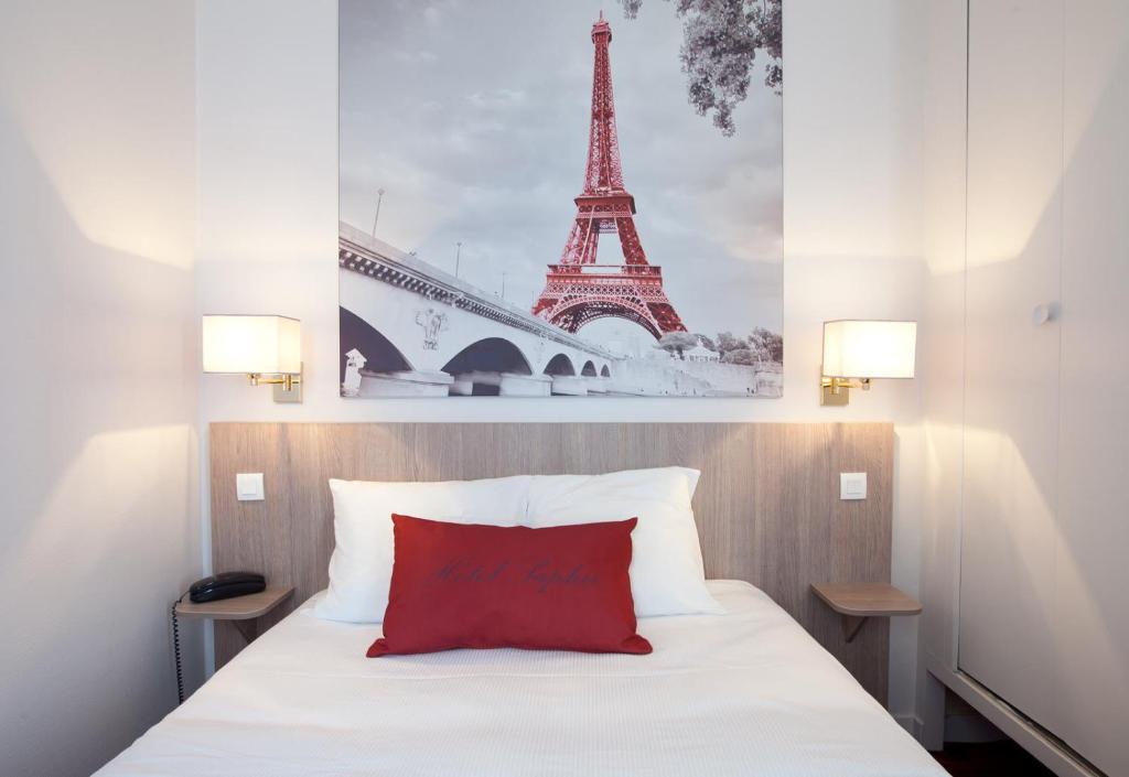 Hôtel Saphir Grenelle